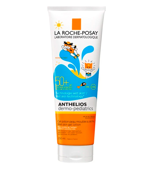 La Roche-Posay Anthelios Dermo-Pediatrics Gel Wet Skin 250ml